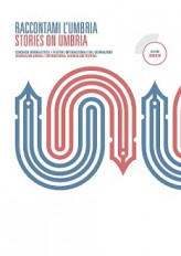  Volume Raccontami l'Umbria Stories on Umbria - edizione 2019  