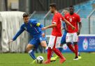 Under 20, Italia-Svizzera 3-0, Verre 90'-Fazzi in panca